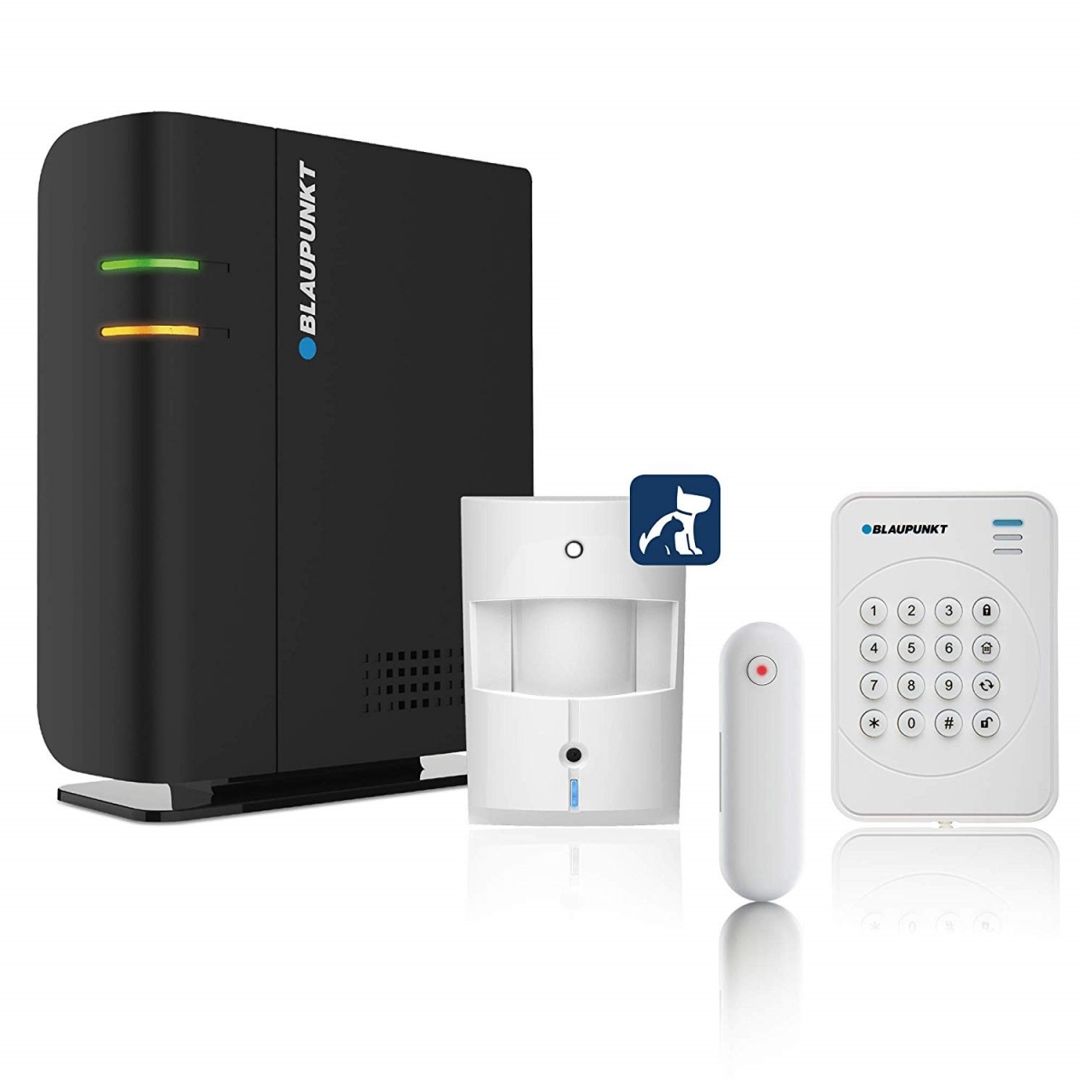 Q-Pro 6600 Smart Home Draadloos Alarmsysteem
